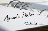 Apresentação Agenda Bahia