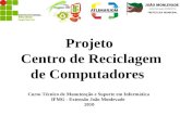Apresentação do Projeto CRC
