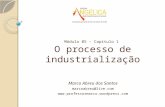 O processo de industrialização