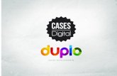 Agência Duplo - Cases Digitais (temporada 2012)