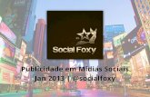 Social Foxy Pitch Slides