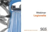 Webinar Legionella