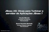 Dicas para Turbinar o servidor de Aplicações JBoss 7