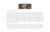Sociologia - Karl Marx  - Vida e Obra