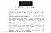 Radiosdos anos70