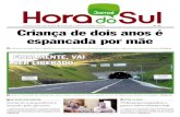 Jornal Hora do Sul 09-05-2012