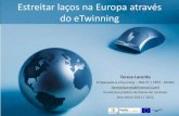 Estreitar laços na Europa através do eTwinning