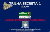 TRILHA SECRETA 1