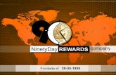 Presentación oficial ninety day rewards company español version 2.1