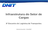 DNIT - 6º encontro de Logística e Transportes