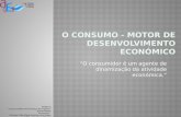 Consumismo - Economia