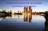 Multiculturismo do Mato Grosso do Sul