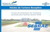 Nucleo Turismo receptivo de Curitiba