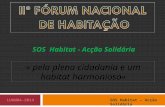 II Fórum Nacional da Habitação em Angola -  2014/10/29