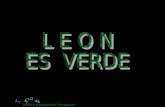 Leon esverde