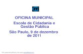 Oficina municipal 09 12-2011