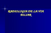 25 Radiologia De La Via Biliar