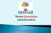 Temas Joaninha (Atualizado)
