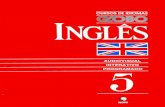 Curso de idiomas globo inglês  livro 005