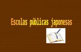 Escolas públicas japonesas