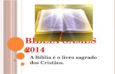 Bíblia Games 2014
