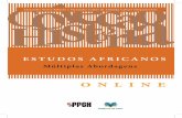 Coleção Historia - Estudos Africanos - Multiplas Abordagens