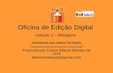 Oficina De EdiçãO Digital Audacity   MóDulo 2