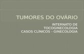 Tumores Ovarianos