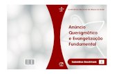 Anúncio querigmático e evangelização fundamental doc da cnbb