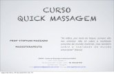 Quick Massagem
