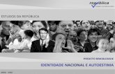 Projeto Brasilidade- República opinião