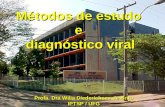 Virologia geral - Métodos de estudo e diagnóstico viral
