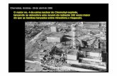 Química - O Acidente de Chernobyl