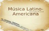 Música latino americana
