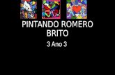 3A 3 - Pintando Romero Brito