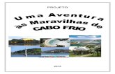 Projeto "Uma Aventura às Maravilhas de CABO FRIO"_MT Teresa Cristina_E.M.P.Izabel Machado_2013