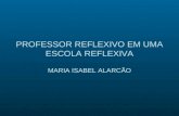 Isabel Alarcao   Formacao Do Educador Reflexivo 18 09