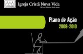 Plano De AçãO 2009 2010