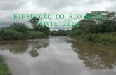 Expedição ao Rio Meia Ponte