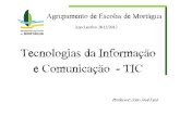 AE Mortágua TIC apresentação 1