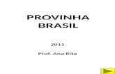 Provinha brasil ana rita  e claúdia