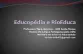 Educopédia e RioEduca