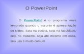 O power point tutorial