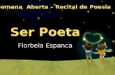 Ser poeta - Florbela Espanca