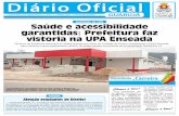 Diário Oficial de Guarujá - 03 08-11