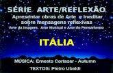 ItáLia   Textos De  Pietro Ubaldi