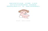Apostila maternal bersario parte 2