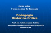 Curso de iniciação à Pedagogia Histórico-Crítica