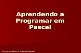 Programar Em Pascal