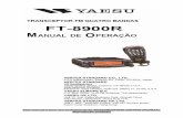Manual ft 8900-r
